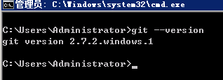 git